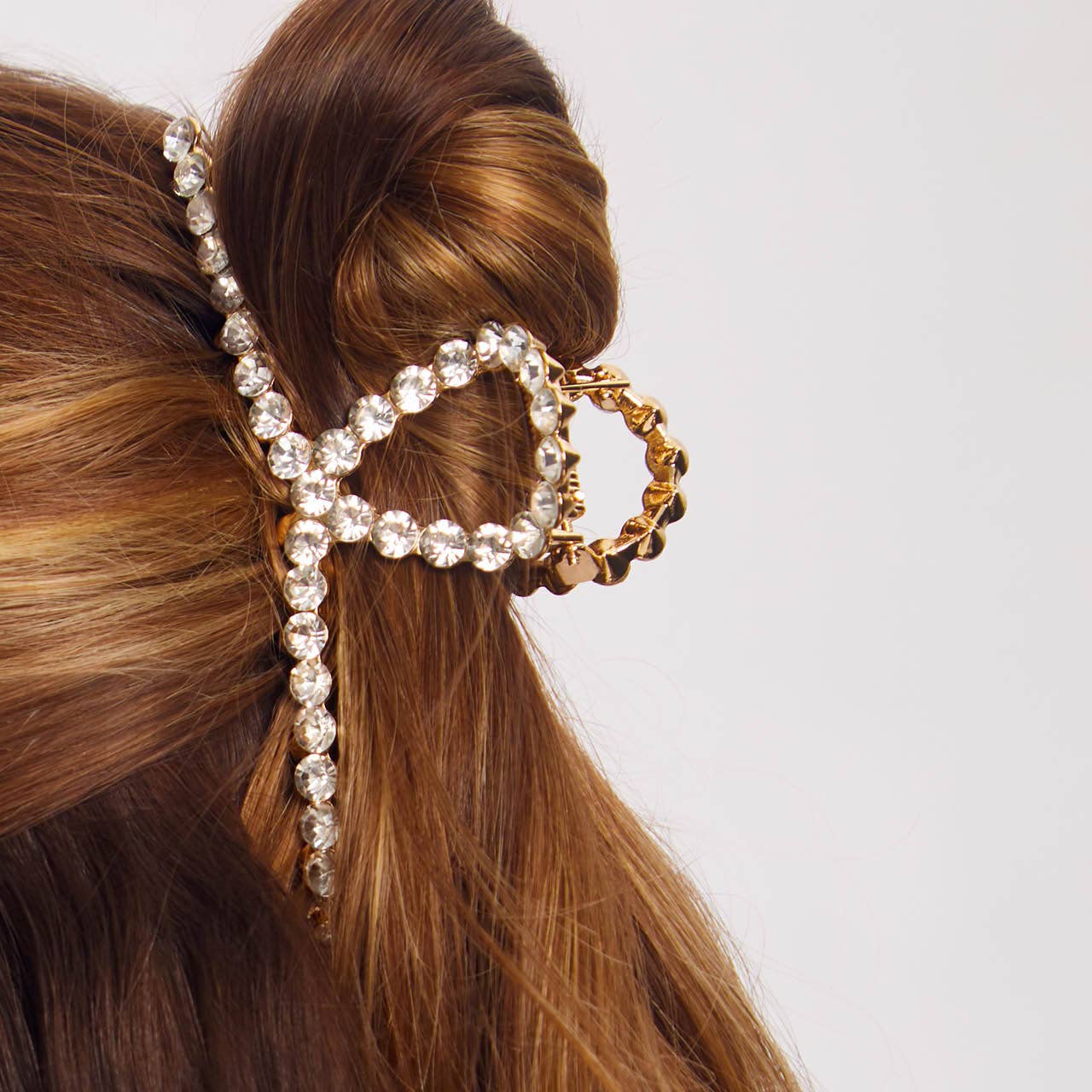? Gold Claw Clips ? 446052e0827675774a4756191a3c94  main image 3