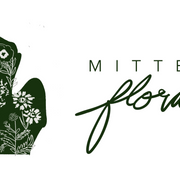 logo of Mitten Floral | Flower Delivery and Custom Weddings Grand Rapids, MI