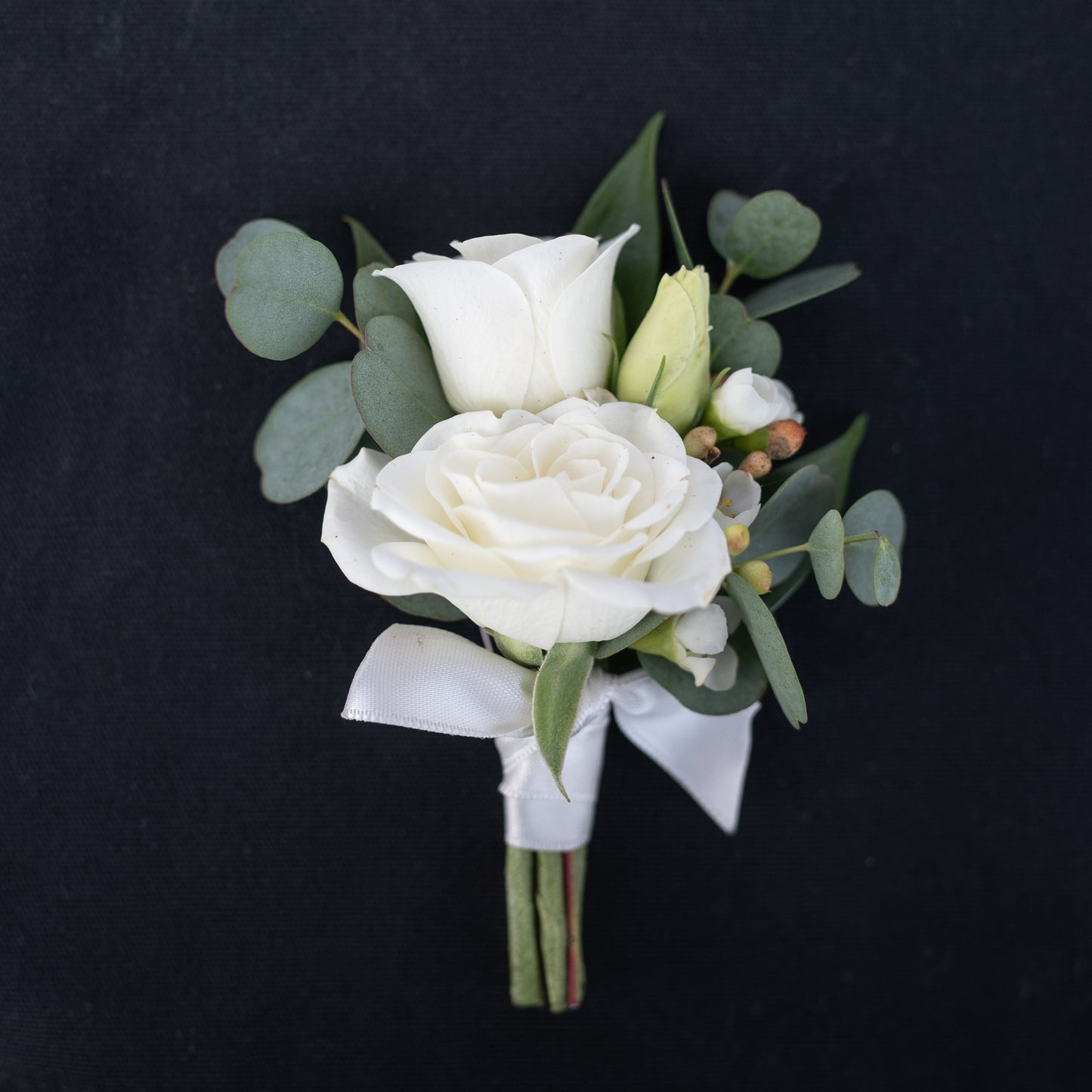 Custom: Sympathy Funeral Arrangements – Mitten Floral