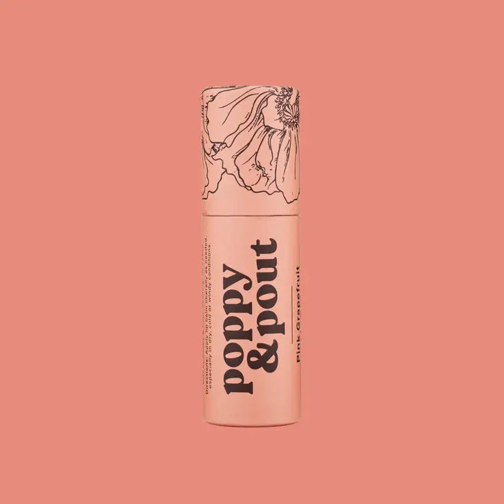 
                  
                    Poppy & Pout Lip Balm
                  
                