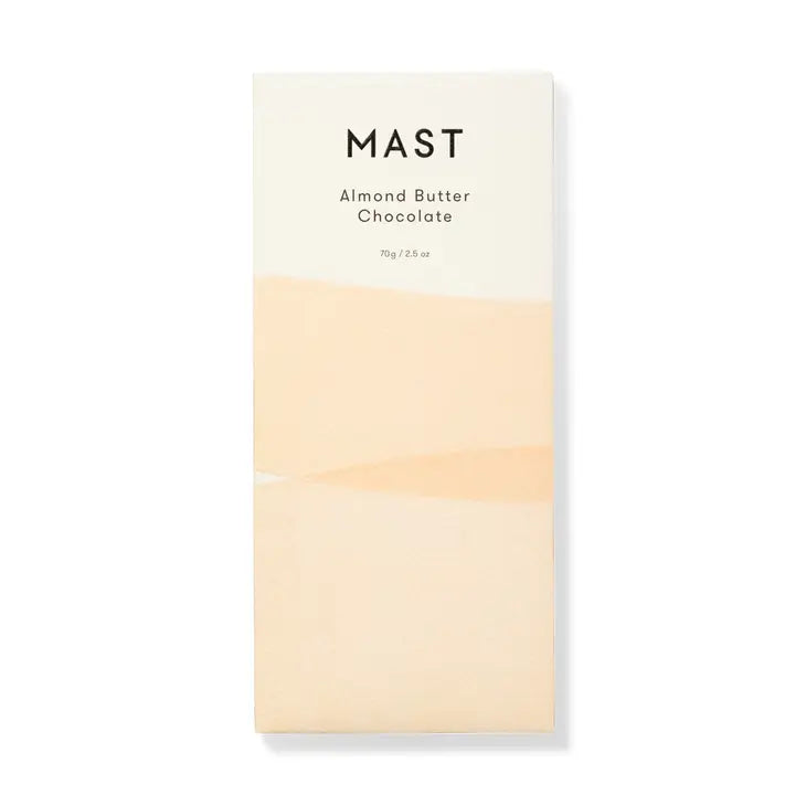 MAST Chocolate Bar Classic – Mitten Floral