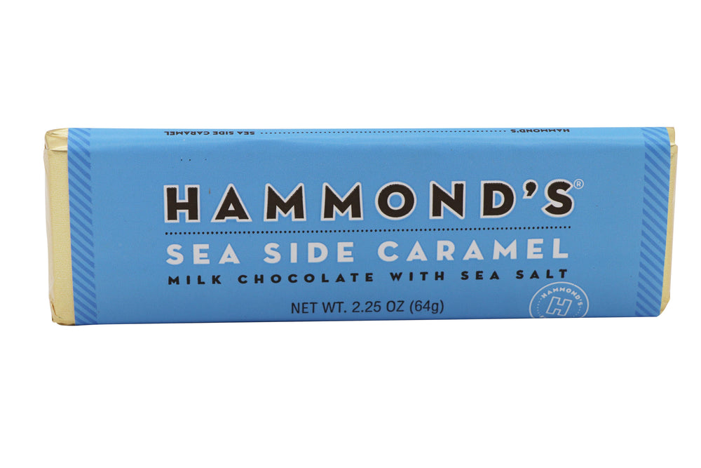 Hammond's Sea Salt & Caramel Milk, 2.25oz