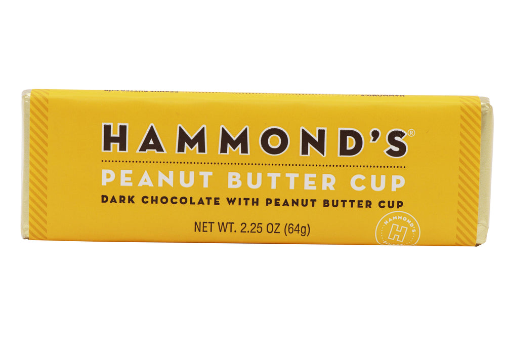 Hammond's Peanut Butter Cup, 2.25oz