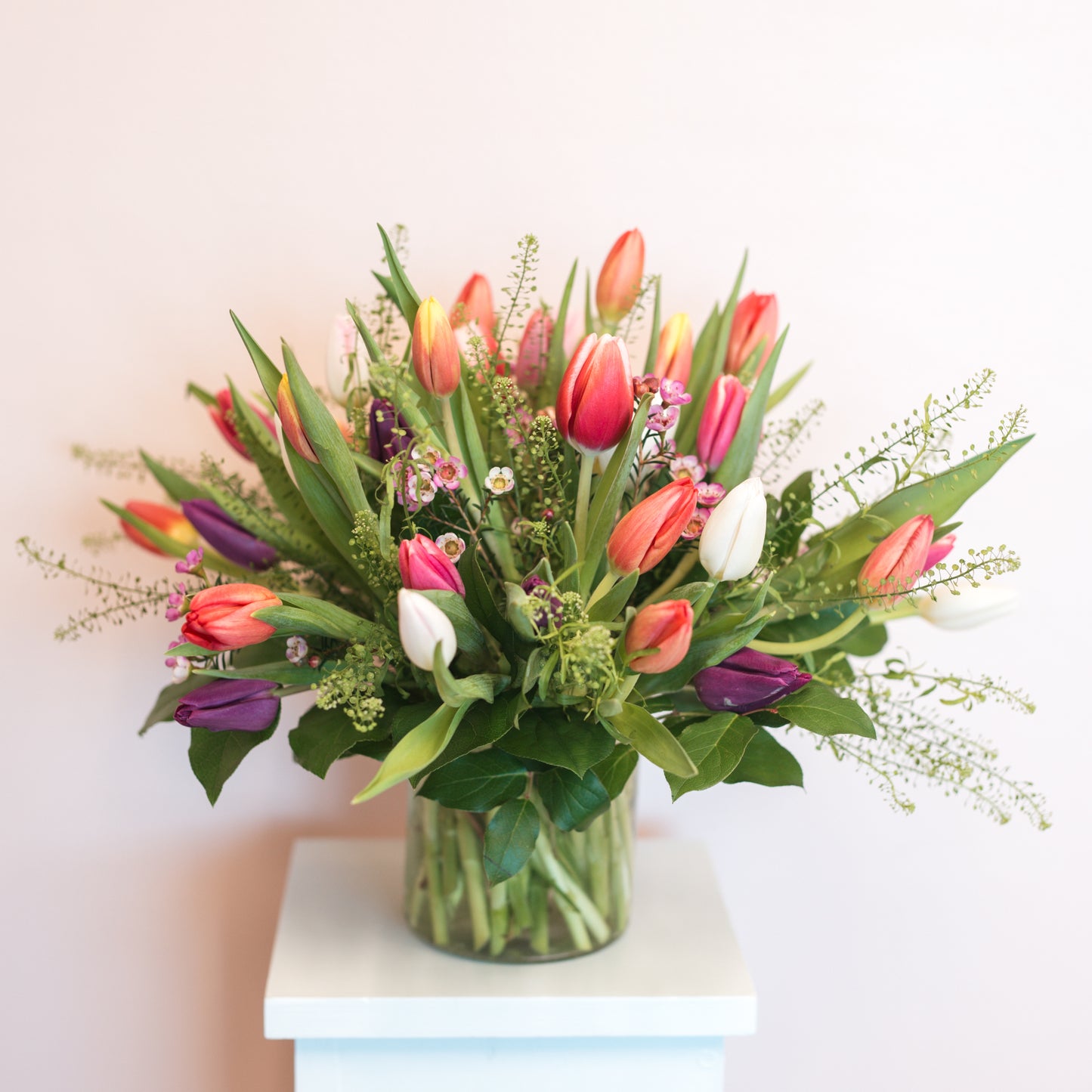 
                  
                    Large Tulip Vase
                  
                