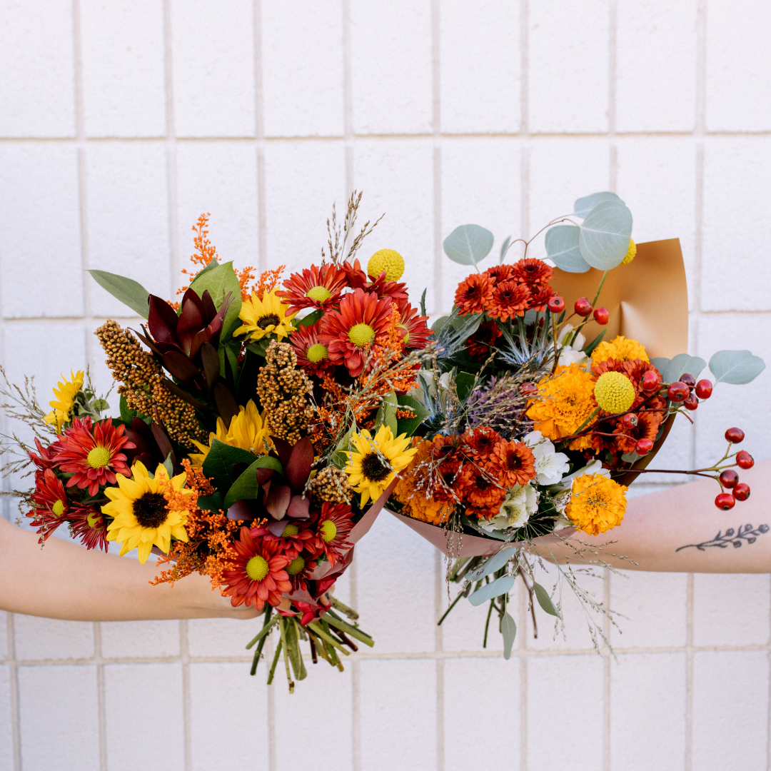 
                  
                    Floral Subscription: (best gift in the world)
                  
                