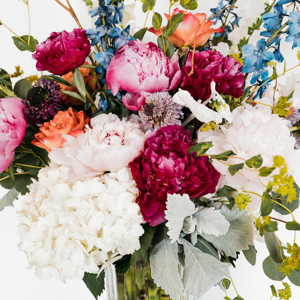 
                  
                    Designer's Choice: Large Bouquet with a Vase
                  
                