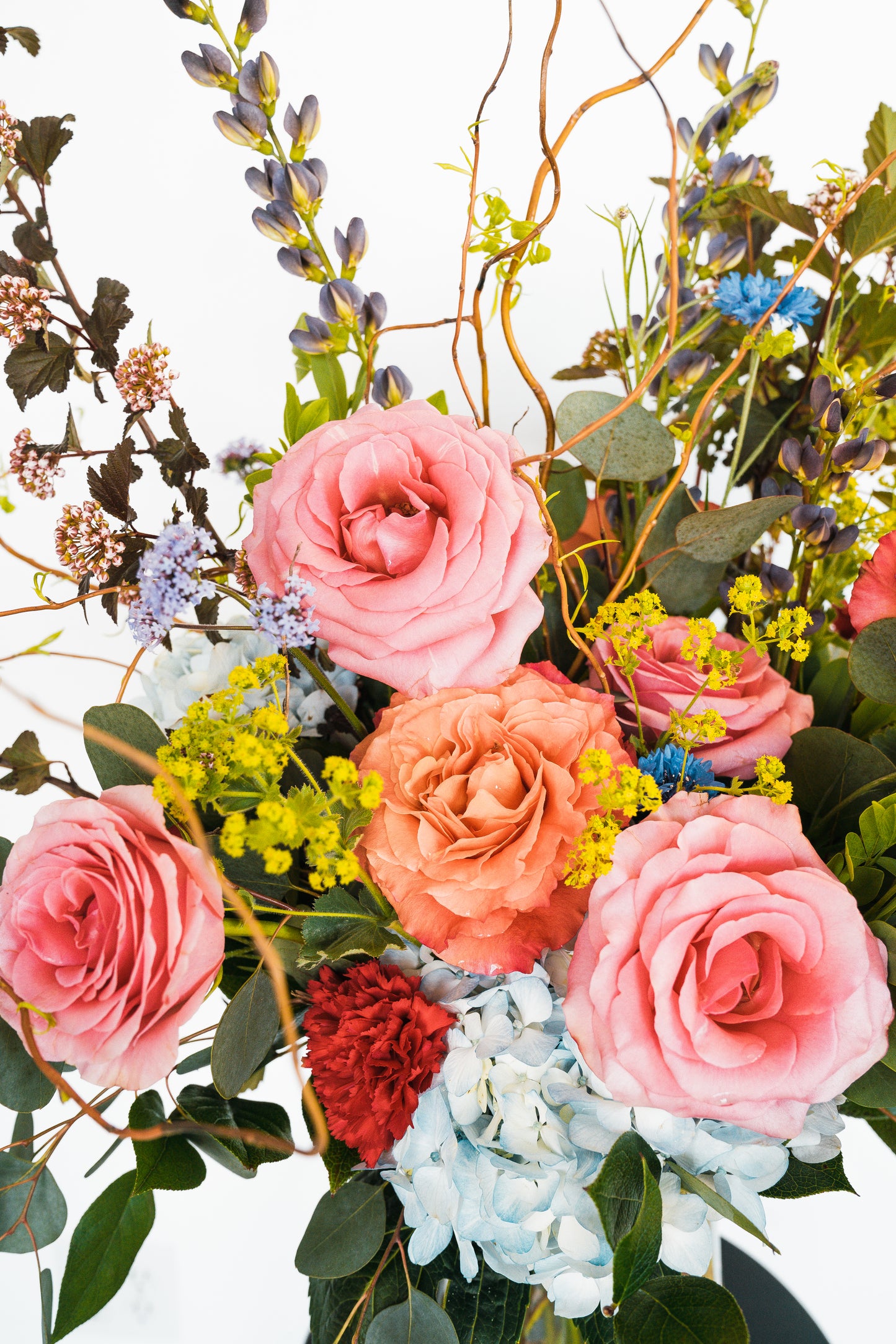 
                  
                    Designer's Choice: Large Bouquet with a Vase
                  
                