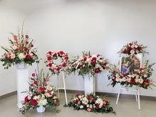Load image into Gallery viewer, Custom: Sympathy Funeral Arrangements
